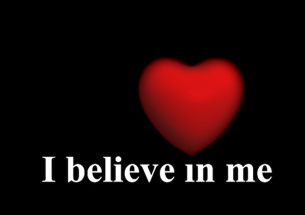 credere in se stessi