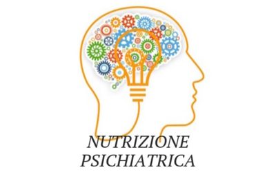 Nutrizione Psichiatrica :La tua salute mentale dipende dalla nutrizione.